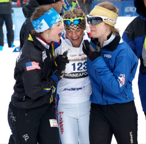 jo's relay win