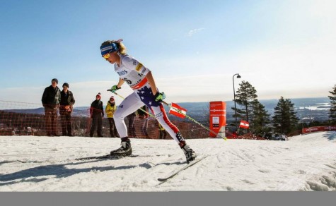 Getting after it! (photo from Salomon Nordic)
