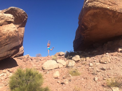 Till next time, Moab! (photo by Erika)
