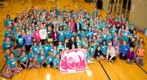 Big turnout for the annual Park City Fast and Female event! (photo from Reese Brown)