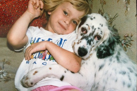 Kenzie and Sally