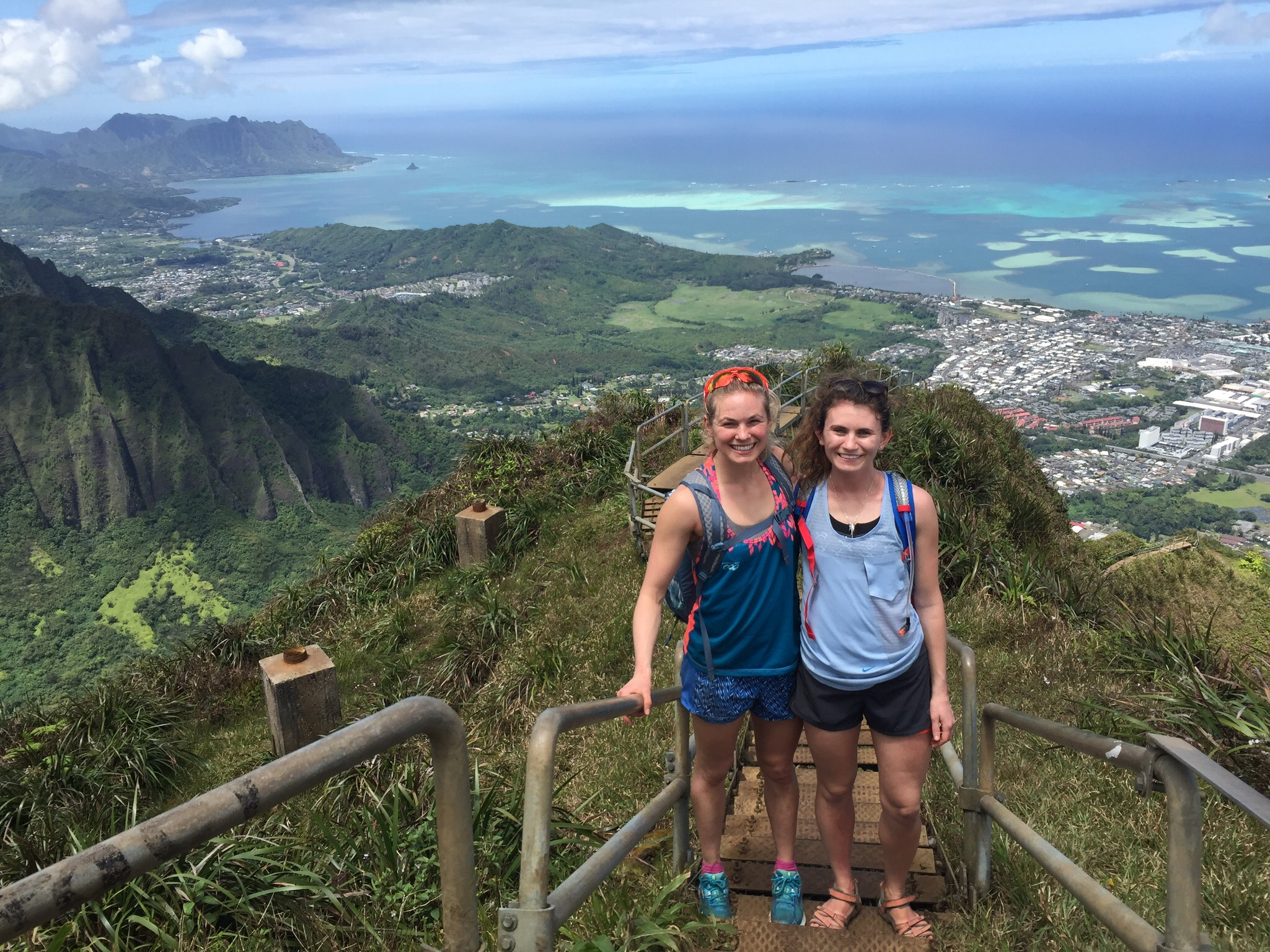A week of adventure in Hawaii!