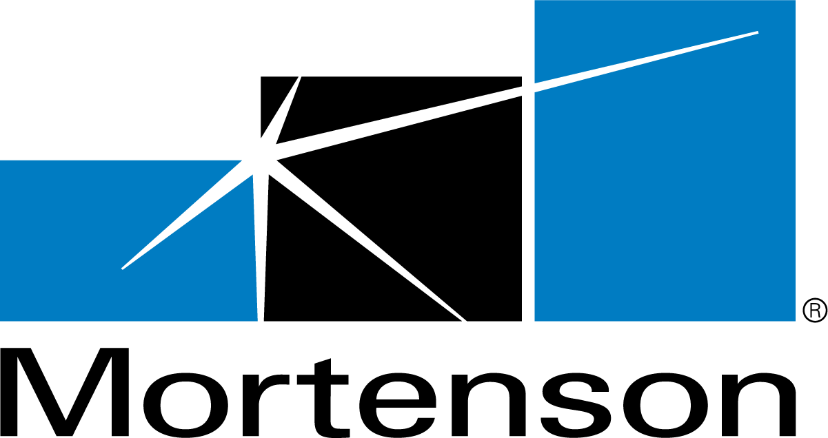 Mortenson Construction logo